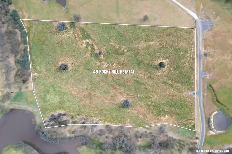 Second view of Homely land listing, 49 Rocky Hill Retreat, Wirlinga NSW 2640