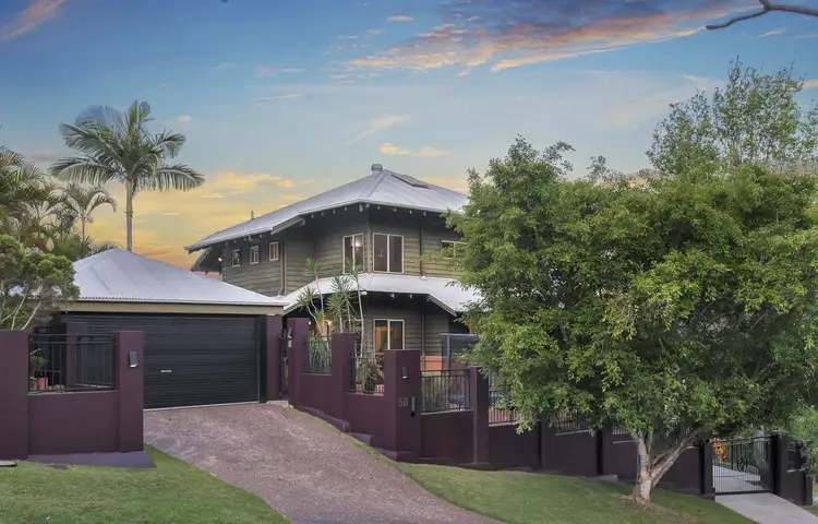 58 Maculata Drive, Chapel Hill QLD 4069