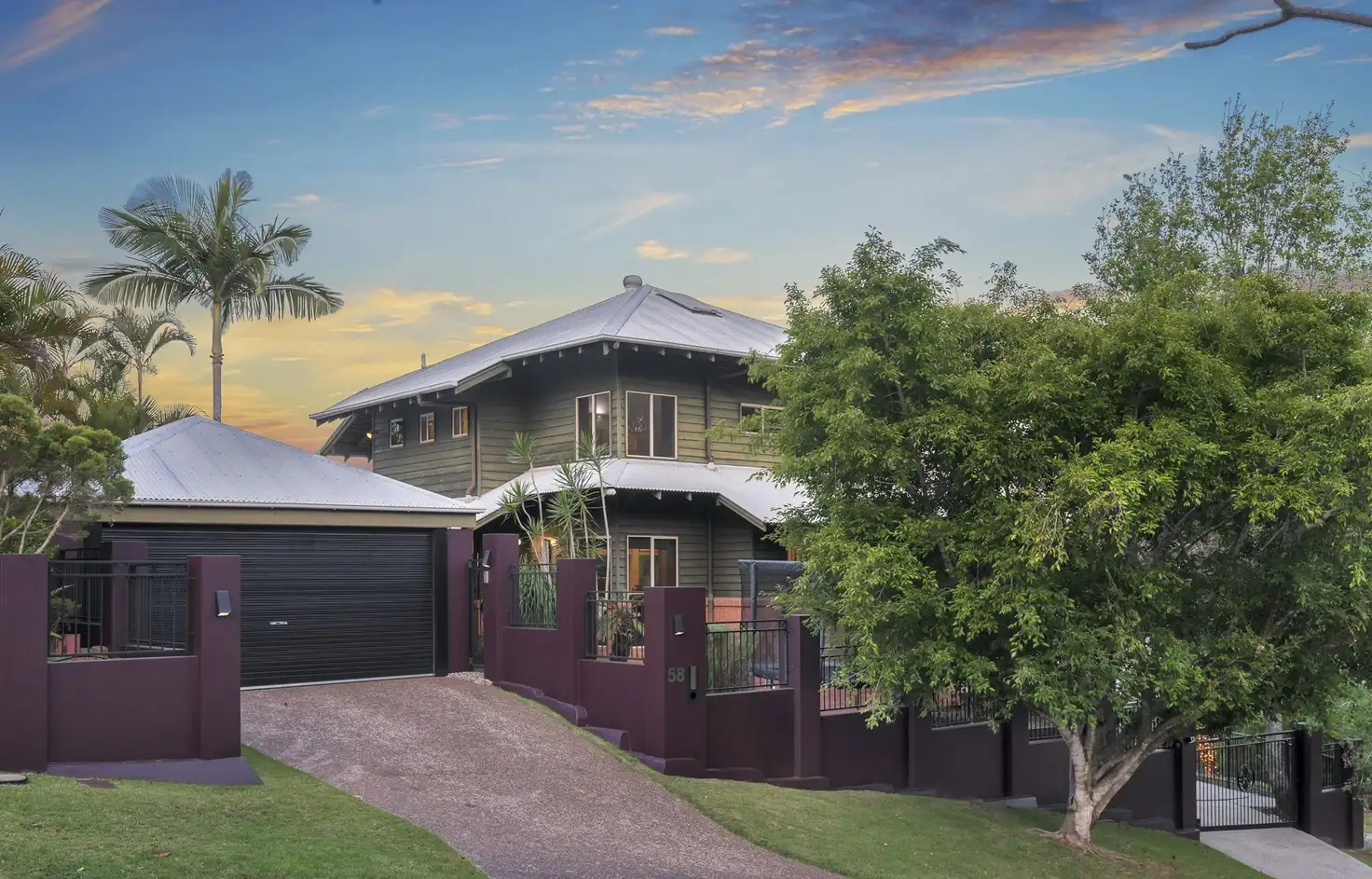 Main view of Homely house listing, 58 Maculata Drive, Chapel Hill QLD 4069