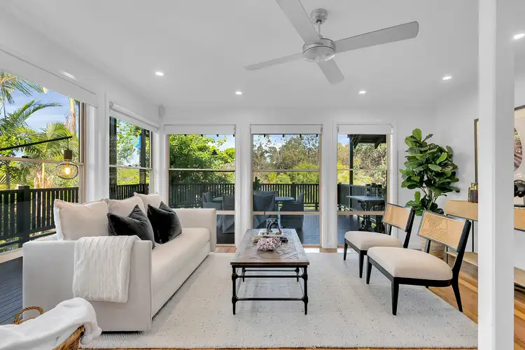 Second view of Homely house listing, 58 Maculata Drive, Chapel Hill QLD 4069