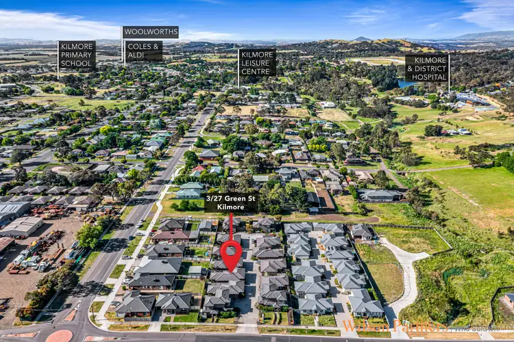 Fourth view of Homely unit listing, 3/27 Green Street, Kilmore VIC 3764