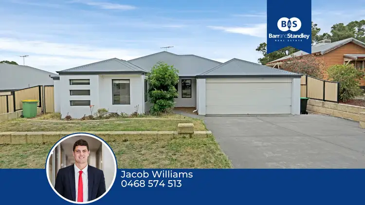 10 Simpson Street, Collie WA 6225