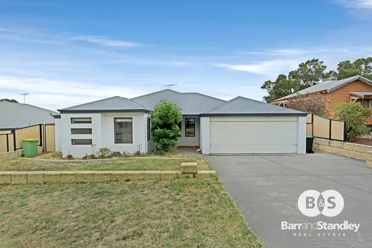 Second view of Homely house listing, 10 Simpson Street, Collie WA 6225