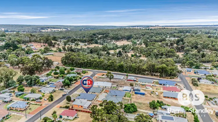 Third view of Homely house listing, 10 Simpson Street, Collie WA 6225
