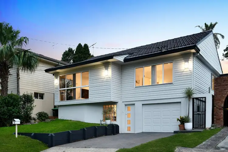 16 Waterfall Road, Oatley NSW 2223