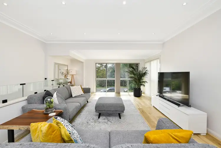 Second view of Homely house listing, 16 Waterfall Road, Oatley NSW 2223