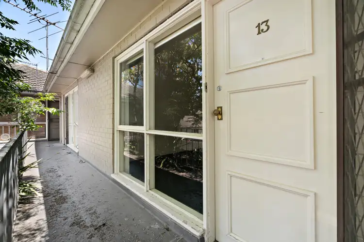 Second view of Homely apartment listing, 13/5 Hudson Street, Caulfield North VIC 3161