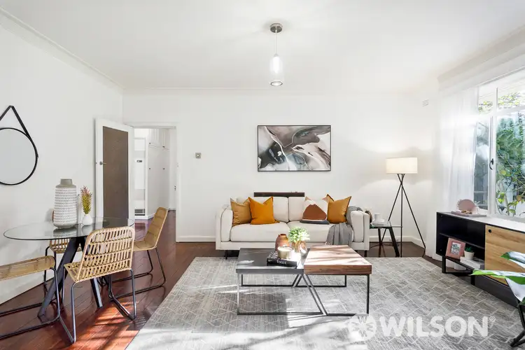 Second view of Homely apartment listing, 9/8 Meadow Street, St Kilda East VIC 3183