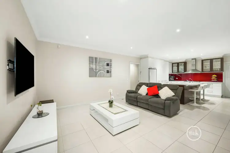 Second view of Homely house listing, 4 Kitchin Road, South Morang VIC 3752