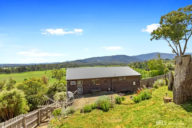 Second view of Homely house listing, 7 Anthony Grove, Woori Yallock VIC 3139