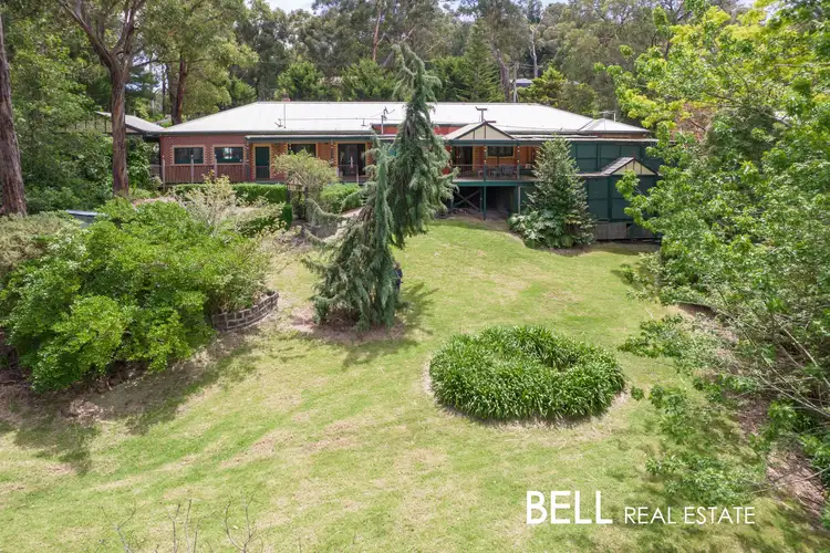 Second view of Homely house listing, 54 Temple Road, Selby VIC 3159