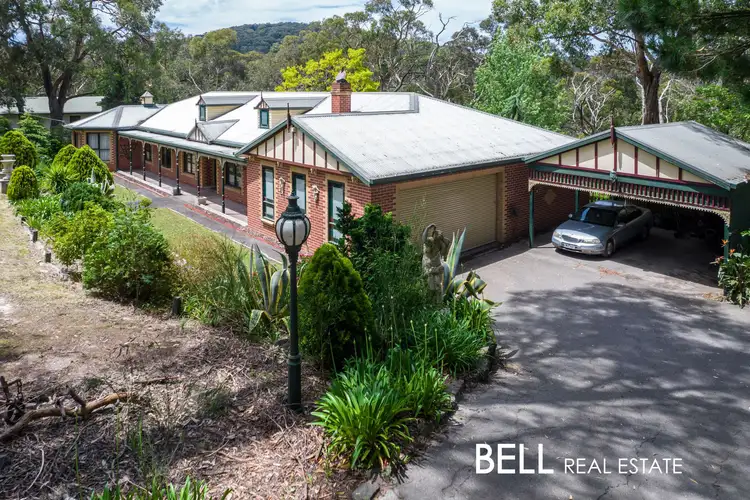 Third view of Homely house listing, 54 Temple Road, Selby VIC 3159