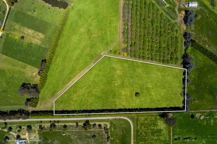 Second view of Homely rural property listing, Lot 1 Lawrie Road, Beechworth VIC 3747