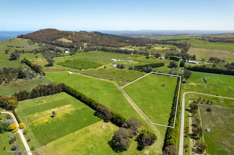 Third view of Homely rural property listing, Lot 1 Lawrie Road, Beechworth VIC 3747