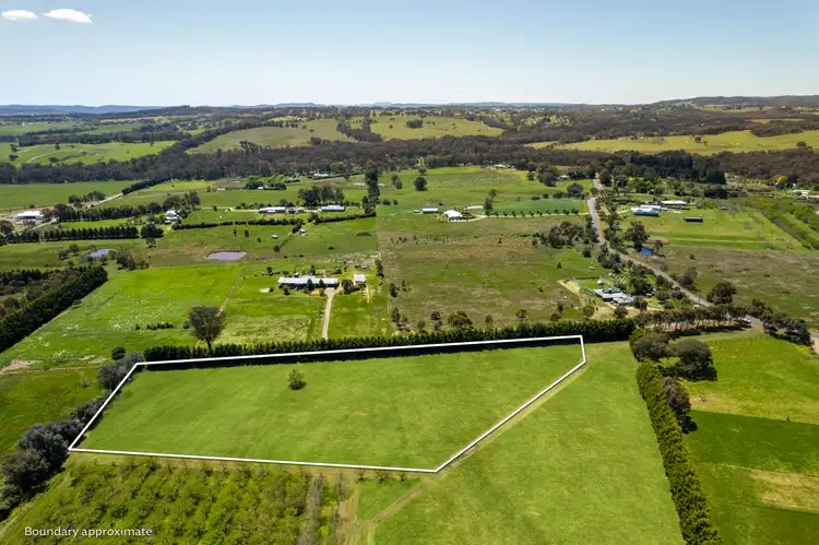 Fifth view of Homely rural property listing, Lot 1 Lawrie Road, Beechworth VIC 3747