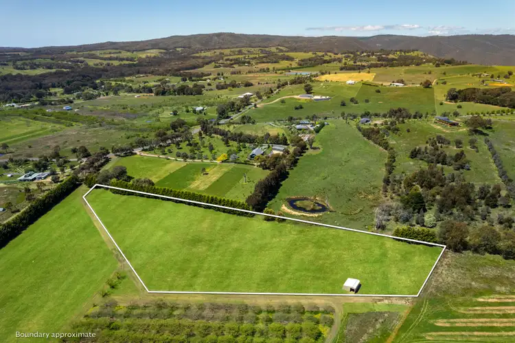 Second view of Homely rural property listing, Lot 2 Lawrie Road, Beechworth VIC 3747