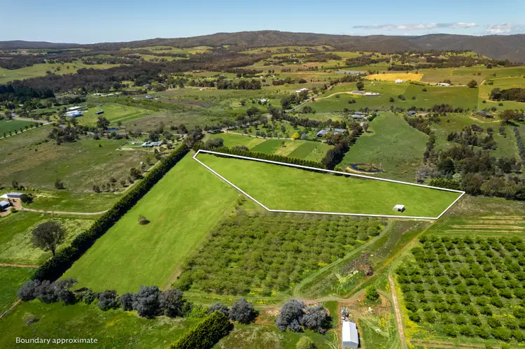 Fourth view of Homely rural property listing, Lot 2 Lawrie Road, Beechworth VIC 3747