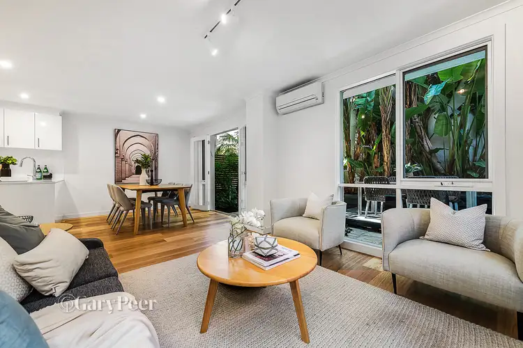 Main view of Homely apartment listing, 7/48 Orrong Crescent, Caulfield North VIC 3161