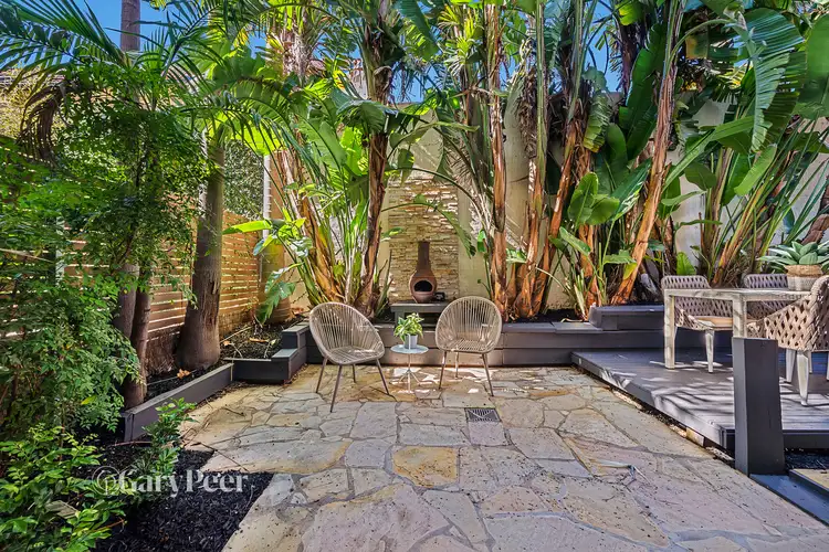 Second view of Homely apartment listing, 7/48 Orrong Crescent, Caulfield North VIC 3161