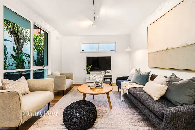 Fourth view of Homely apartment listing, 7/48 Orrong Crescent, Caulfield North VIC 3161