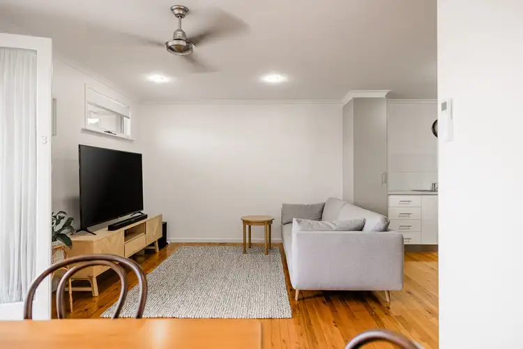 Second view of Homely unit listing, 3/66 Mary Street, Mount Lofty QLD 4350