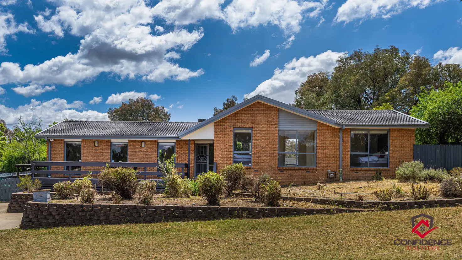 Main view of Homely house listing, 43 Degraves Crescent, Wanniassa ACT 2903