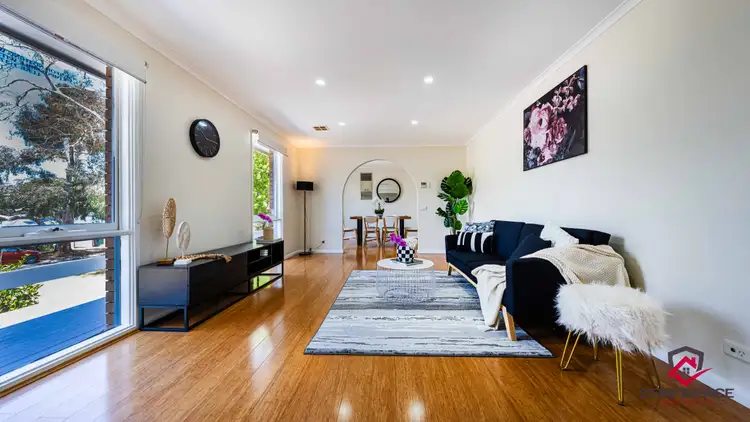 Third view of Homely house listing, 43 Degraves Crescent, Wanniassa ACT 2903