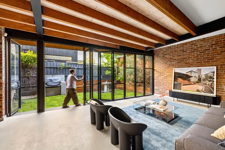 Main view of Homely house listing, 2 Hutchinson Street, Brunswick East VIC 3057