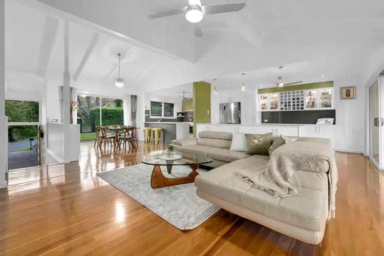 Sixth view of Homely house listing, 9 Chantilly Street, Chapel Hill QLD 4069