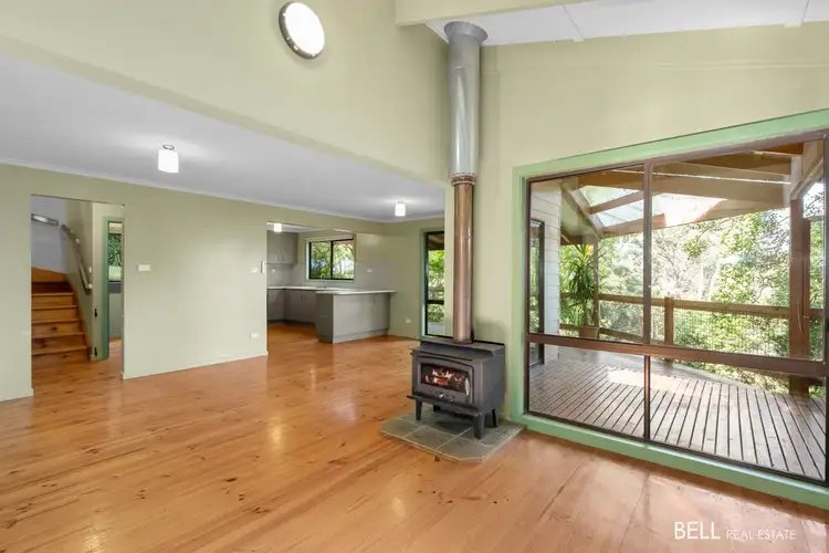 Second view of Homely house listing, 49 Timberline Road, Launching Place VIC 3139