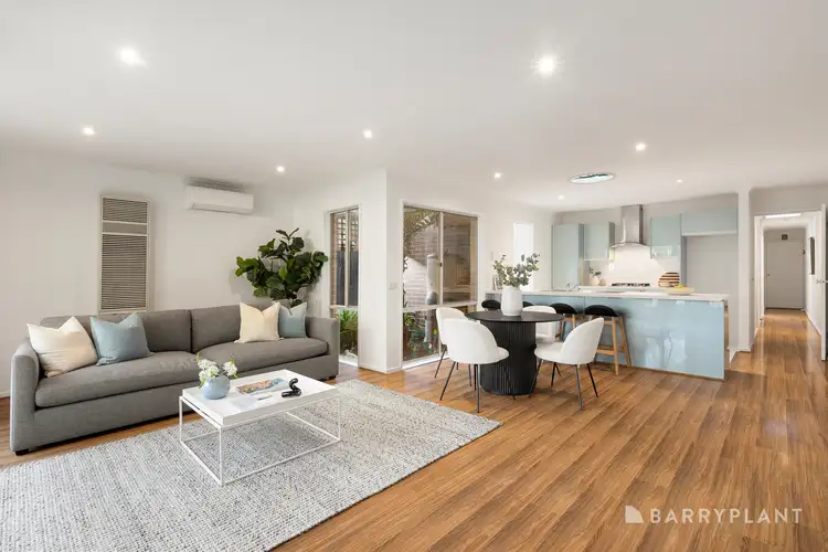 Second view of Homely unit listing, 58b Rae Avenue, Edithvale VIC 3196