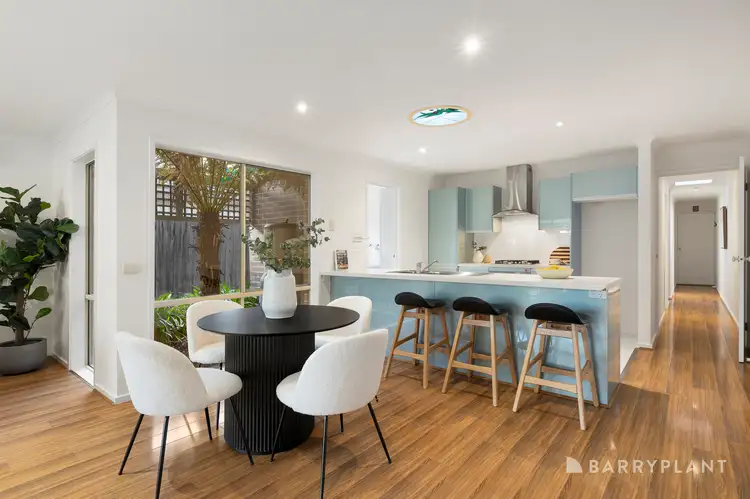 Third view of Homely unit listing, 58b Rae Avenue, Edithvale VIC 3196