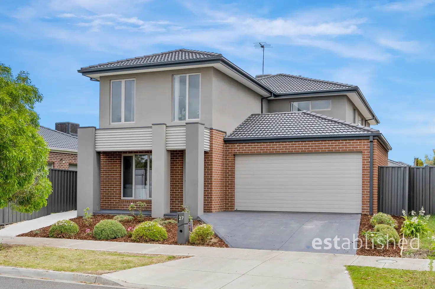 Main view of Homely house listing, 27 Sidon Circuit, Tarneit VIC 3029