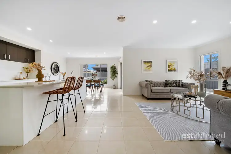 Fifth view of Homely house listing, 27 Sidon Circuit, Tarneit VIC 3029