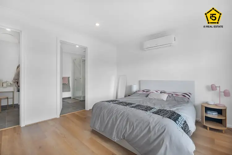Main view of Homely townhouse listing, 53 Treeve Parkway, Werribee VIC 3030
