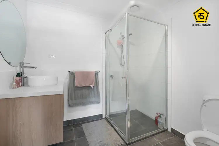 Third view of Homely townhouse listing, 53 Treeve Parkway, Werribee VIC 3030