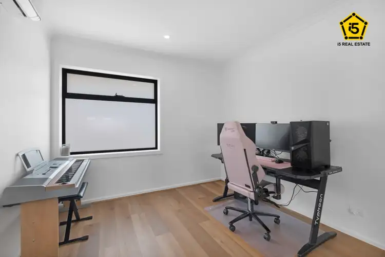 Fourth view of Homely townhouse listing, 53 Treeve Parkway, Werribee VIC 3030
