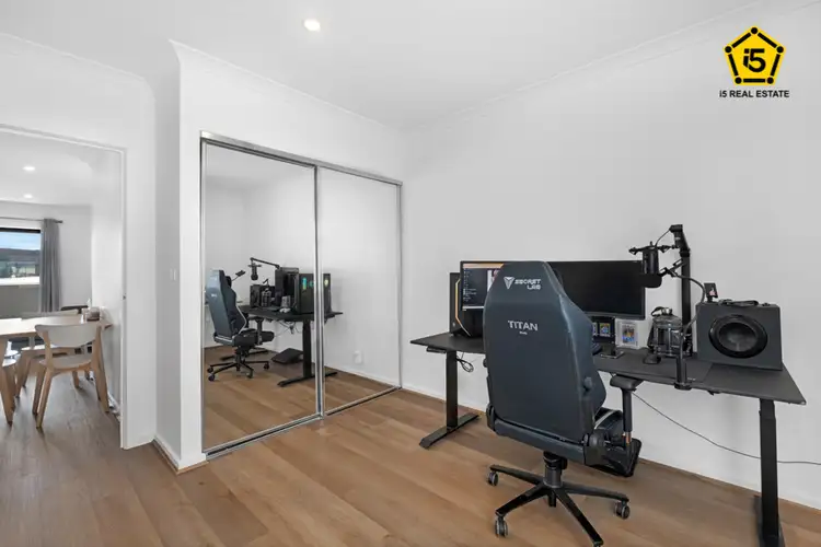 Fifth view of Homely townhouse listing, 53 Treeve Parkway, Werribee VIC 3030