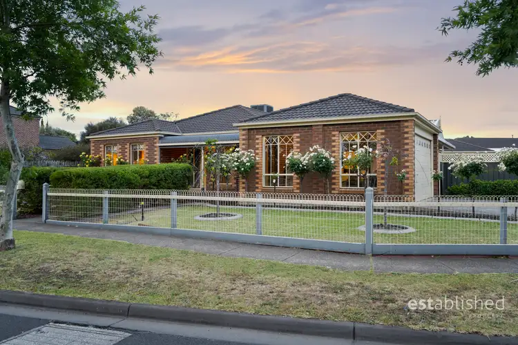 Second view of Homely house listing, 17 The Strand, Point Cook VIC 3030