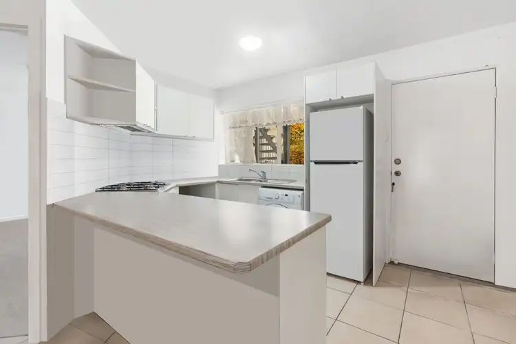 Fourth view of Homely unit listing, 1/74 Sir Fred Schonell Drive, St Lucia QLD 4067