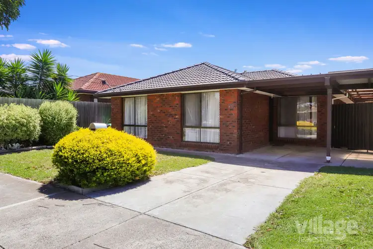 Main view of Homely unit listing, 8A Hoddle Way, Altona Meadows VIC 3028