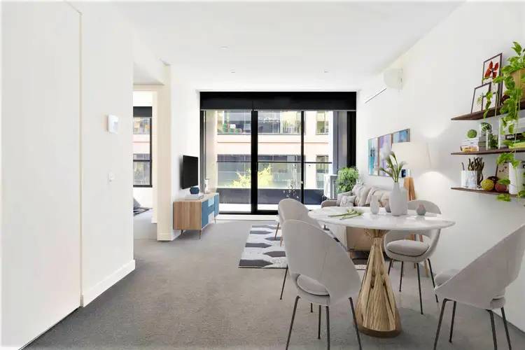 Fourth view of Homely apartment listing, 229/555 St Kilda Road, Melbourne VIC 3004