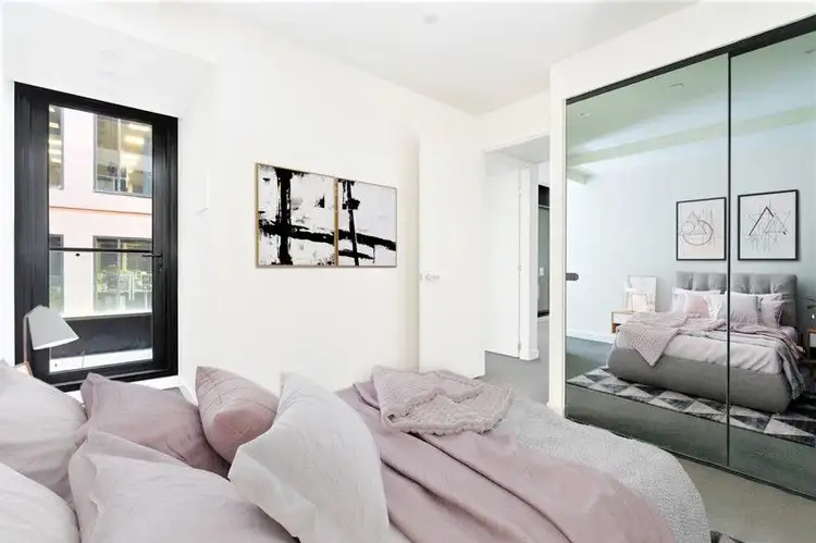Fifth view of Homely apartment listing, 229/555 St Kilda Road, Melbourne VIC 3004