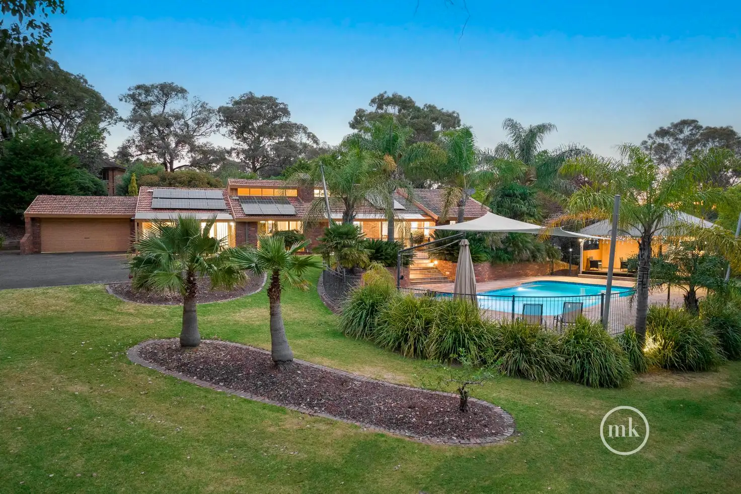Main view of Homely house listing, 34 Lindon Strike Court, Research VIC 3095