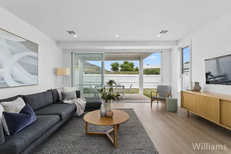 Third view of Homely townhouse listing, 27A Jubilee Street, Newport VIC 3015