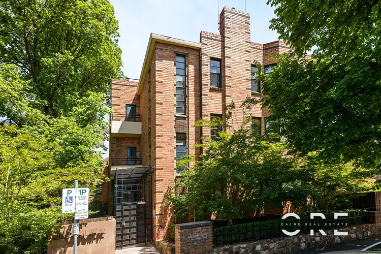 Second view of Homely apartment listing, 6/37 George Street, East Melbourne VIC 3002