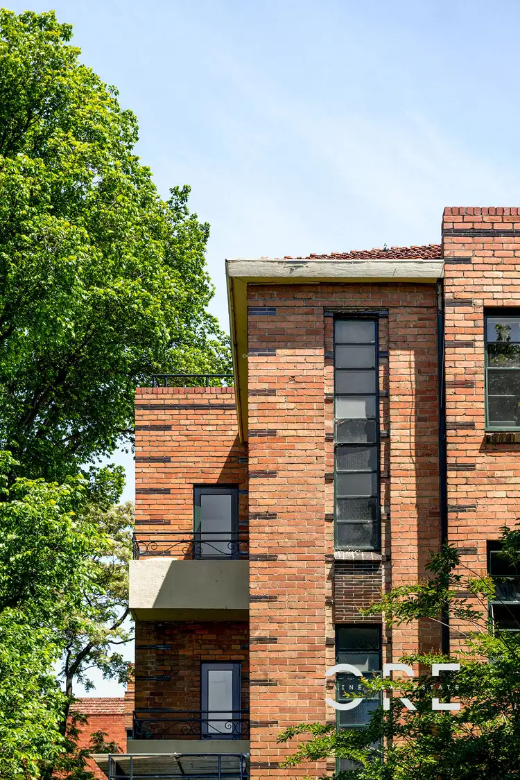 Third view of Homely apartment listing, 6/37 George Street, East Melbourne VIC 3002