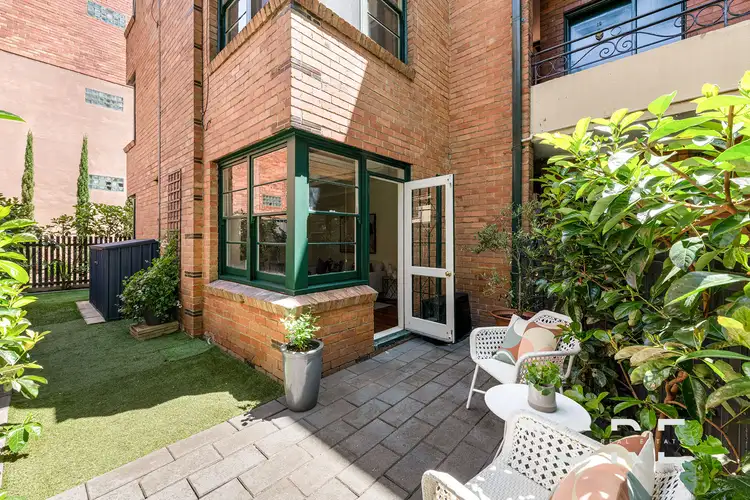 Fourth view of Homely apartment listing, 6/37 George Street, East Melbourne VIC 3002