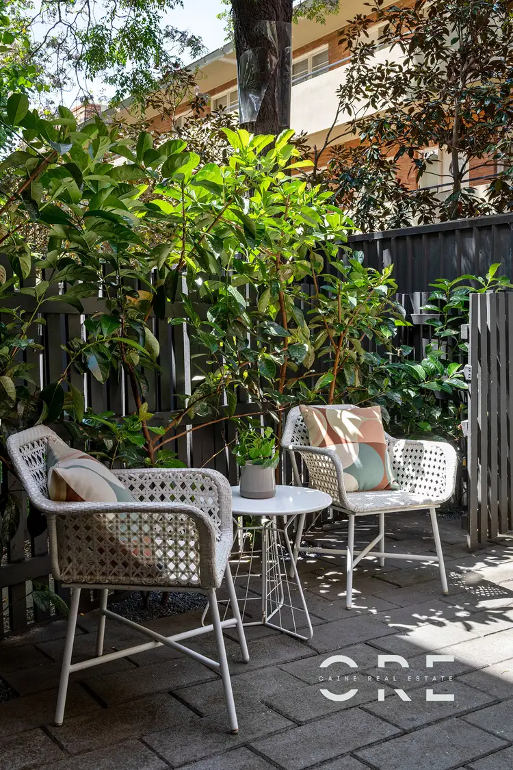 Fifth view of Homely apartment listing, 6/37 George Street, East Melbourne VIC 3002
