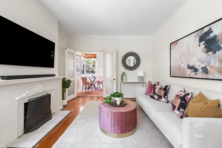 Sixth view of Homely apartment listing, 6/37 George Street, East Melbourne VIC 3002